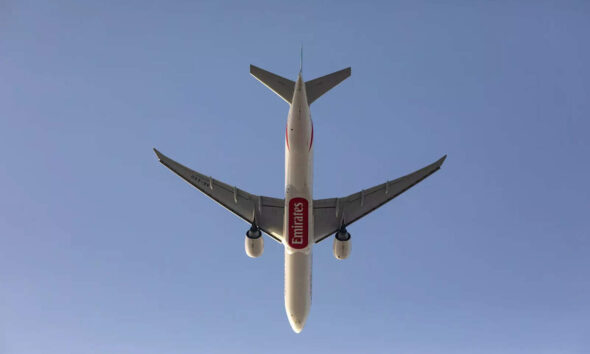 Emirates in talks with Musk’s SpaceX to get Starlink on flights, ET TravelWorld