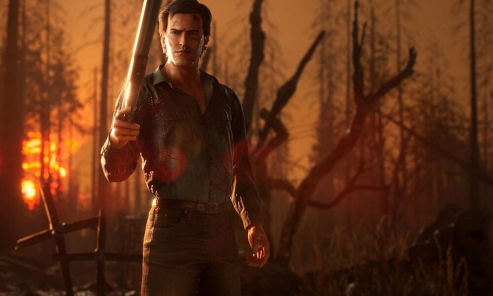 Evil Dead: The Game is now, ironically, a literal dead game as its developer removes it from sale