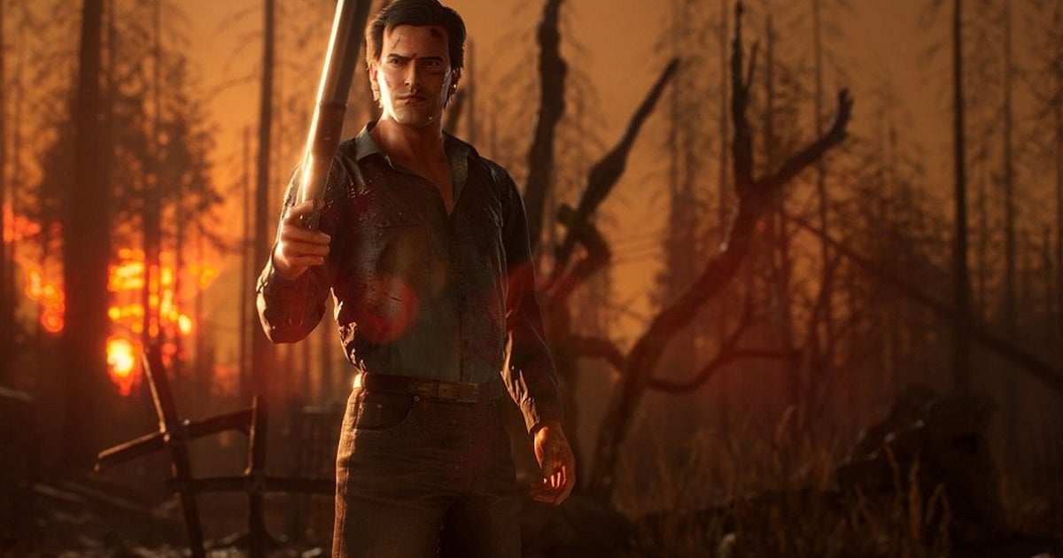 Evil Dead: The Game is now, ironically, a literal dead game as its developer removes it from sale