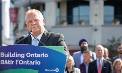 Ford government ordered to dig deeper on ‘private’ meetings during Greenbelt decision