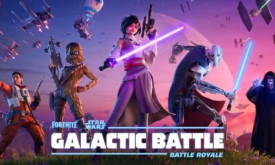 Fortnite Galactic Battle Star Wars Battle Pass: How to get all rewards