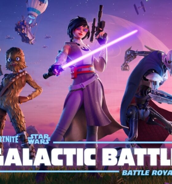 Fortnite Galactic Battle Star Wars Battle Pass: How to get all rewards