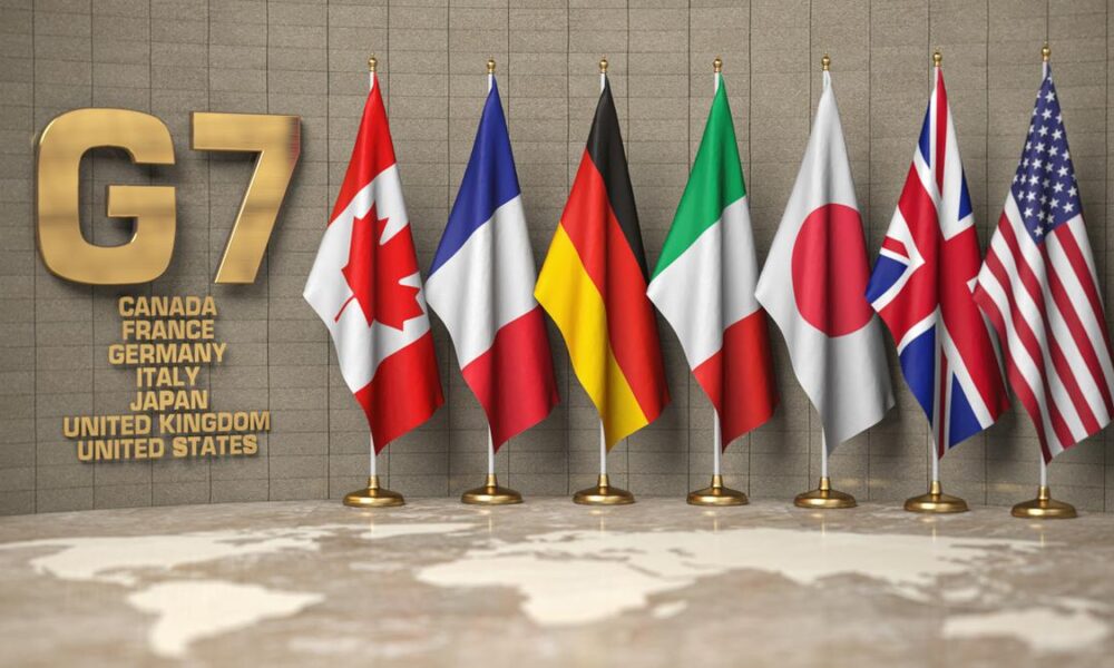 G7 countries call for ‘immediate de-escalation’ in India-Pakistan conflict