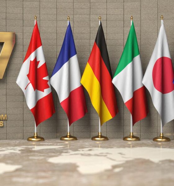 G7 countries call for ‘immediate de-escalation’ in India-Pakistan conflict