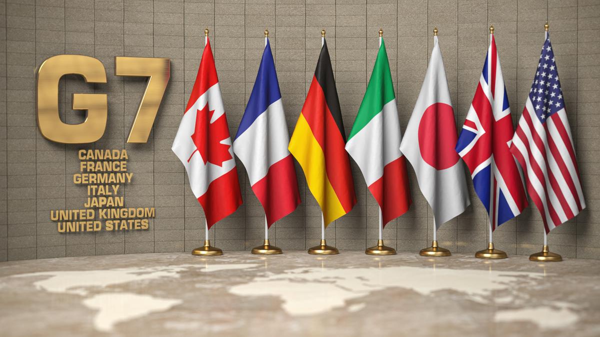G7 countries call for ‘immediate de-escalation’ in India-Pakistan conflict