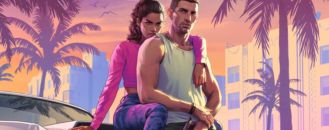 Grand Theft Auto VI GTA 6 header