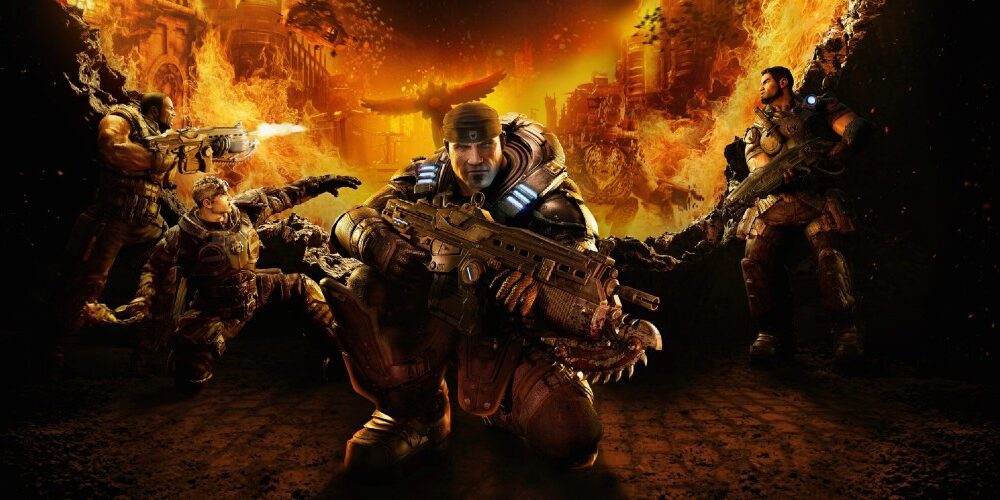 Gears of War: Reloaded announced for PC, Xbox Series X|S and PS5