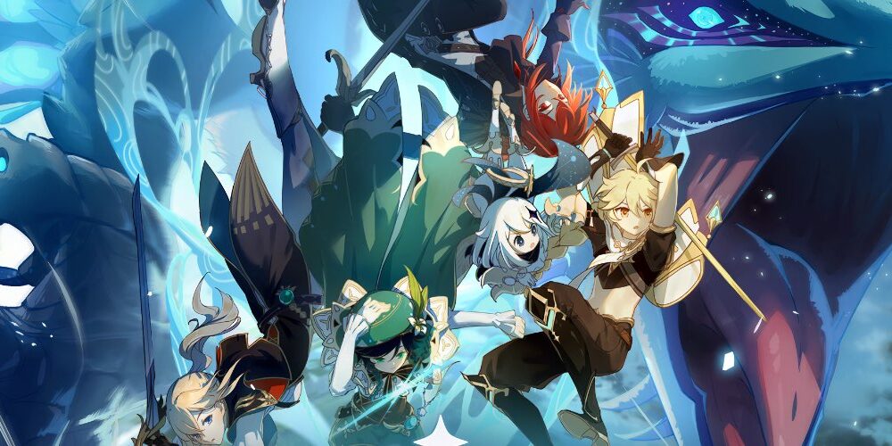 Genshin Impact players in the US will have to verify their accounts or face suspension