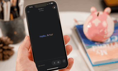 How to use Gemini on your iPhone 3