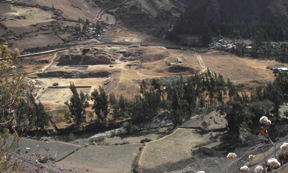 Heavy hallucinogenic rituals solidified social castes in Pre-Incan Peru