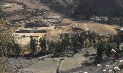 Heavy hallucinogenic rituals solidified social castes in Pre-Incan Peru