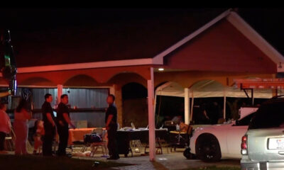 Houston Shooting Leaves at Least One Dead and Multiple Injured