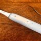 Oral-B iO4 on a wood surface