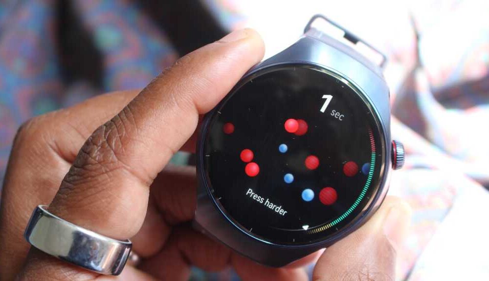 Huawei Watch 5 review