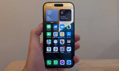 apple iphone 16 pro review