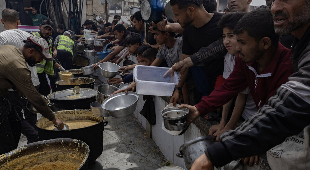 In Private, Some Israeli Officers Admit That Gaza Is on the Brink of Starvation
