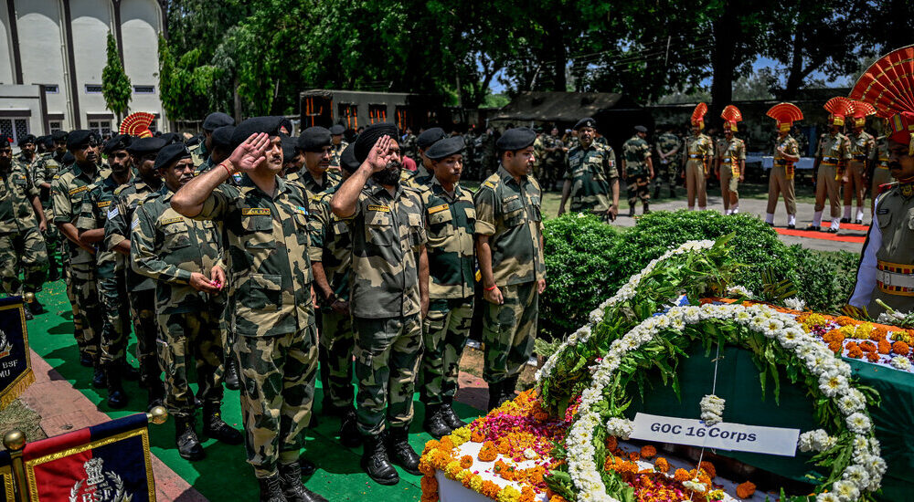 India’s Strikes in Kashmir and Pakistan: Photos and Video