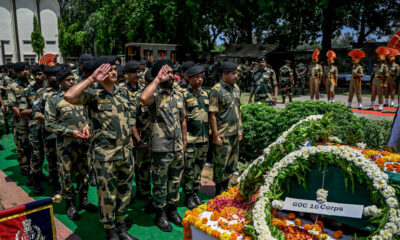 India’s Strikes in Kashmir and Pakistan: Photos and Video