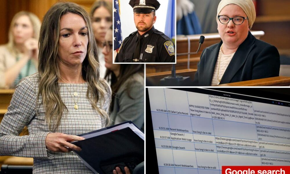 Karen Read's Google timeline derailed again as 2nd expert disputes defense claims