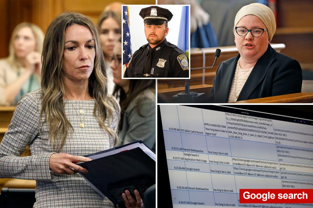 Karen Read's Google timeline derailed again as 2nd expert disputes defense claims