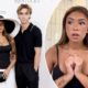 Kentucky Derby influencer Gabriela Moura sparked outrage with large hat at Churchill Downs