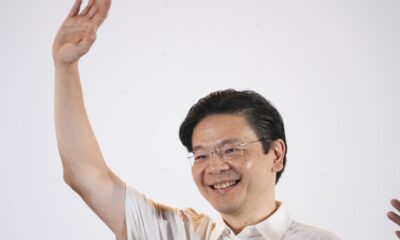 Lawrence Wong’s PAP win by landslide in Singapore General Election