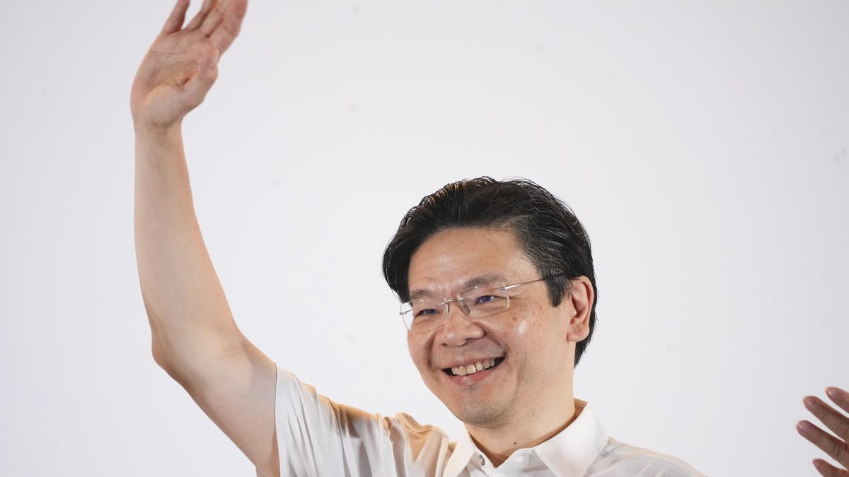 Lawrence Wong’s PAP win by landslide in Singapore General Election