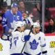 Leafs, Panthers open Round 2 tonight in Toronto