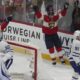 Leafs lament second-period lapse in Game 3 loss