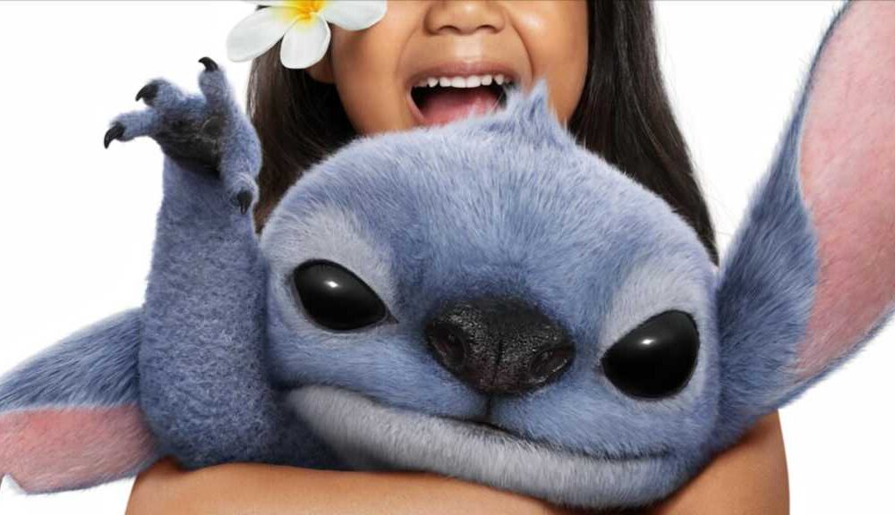 Lilo and Stitch poster