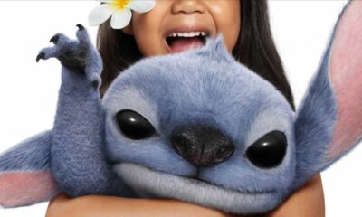 Lilo and Stitch poster