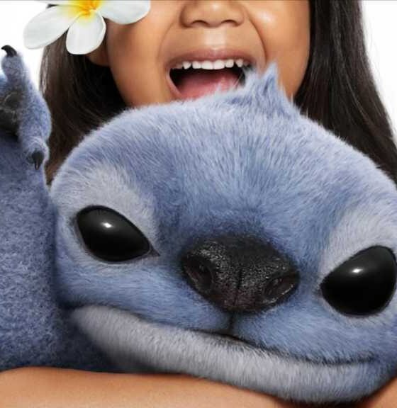 Lilo and Stitch poster