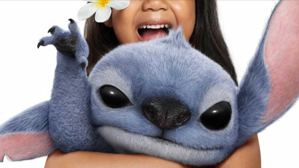 Lilo and Stitch poster
