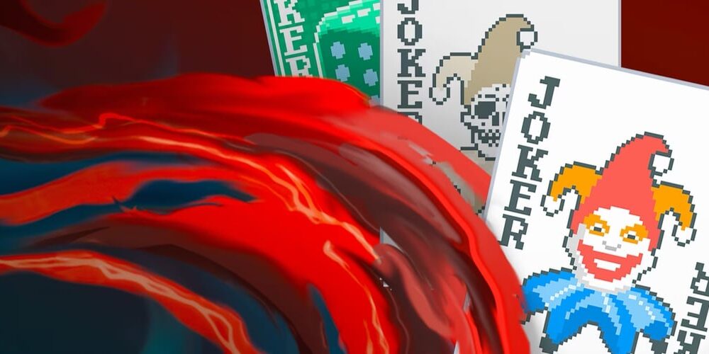 Balatro artwork header