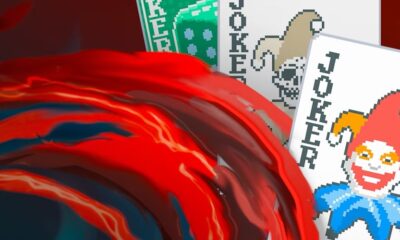 Balatro artwork header