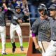 Mets' Brett Baty rips pair of homers amid likely brief surge