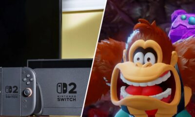 Nintendo isn't ruling out a Switch 2 price rise depending on those pesky tariffs, as it predicts the new hardware will outdo the uber-popular OG Switch's launch sales
