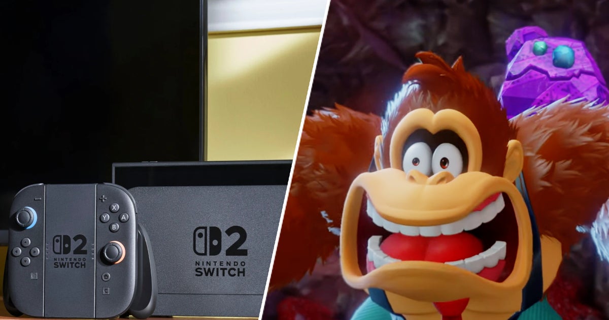 Nintendo isn't ruling out a Switch 2 price rise depending on those pesky tariffs, as it predicts the new hardware will outdo the uber-popular OG Switch's launch sales