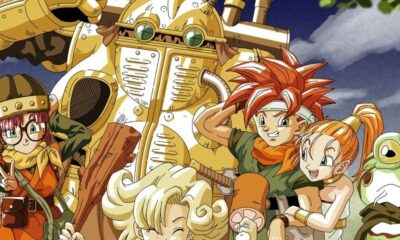 No, sorry, put the party poppers away, Chrono Trigger isn't getting a remake, as far as anyone knows anyway