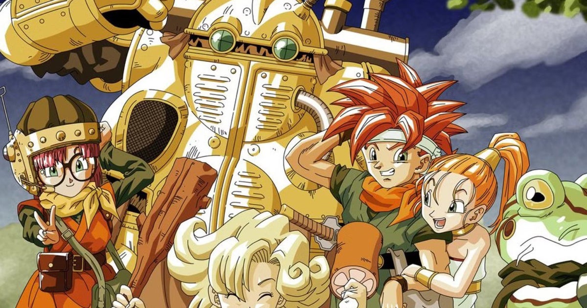 No, sorry, put the party poppers away, Chrono Trigger isn't getting a remake, as far as anyone knows anyway