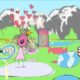Odd Dorable is a quirky puzzle game where all of the art was made by the dev's four-year-old kid