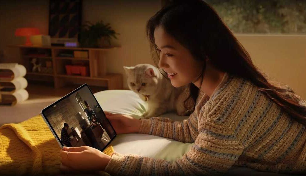 OnePlus Pad 2 Pro Launches with Galaxy Tab S10 Ultra-beating power