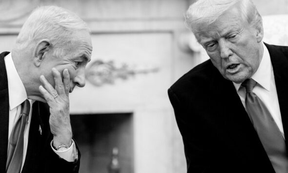 Opinion | What Trump Should Keep in Mind on His Big Middle East Trip