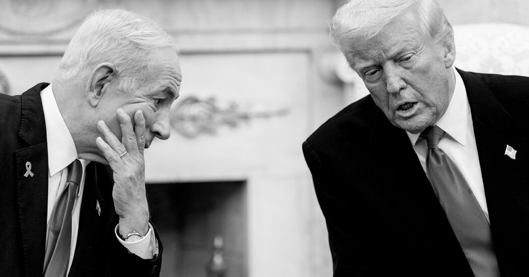 Opinion | What Trump Should Keep in Mind on His Big Middle East Trip