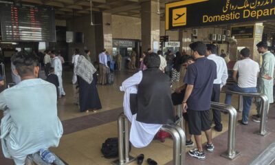Pakistan announces opening of its airspace for all kinds of traffic after ceasefire with India