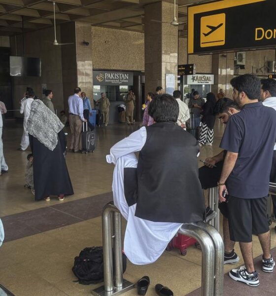 Pakistan announces opening of its airspace for all kinds of traffic after ceasefire with India