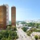 Plan for 3 towers next to Commercial-Broadway station finally heads to public hearing - BC