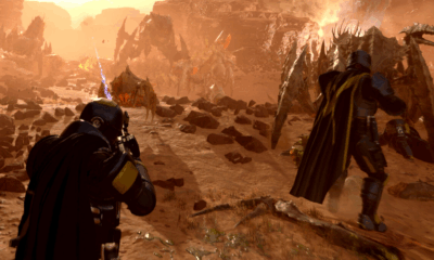 "PlayStation are great" says Arrowhead's CEO, but whatever the Helldivers 2 devs are making next, it's fully self-funded