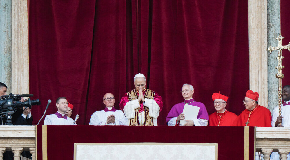 Pope Leo XIV Outlines Path for Catholic Church That Follows in Francis’ Steps