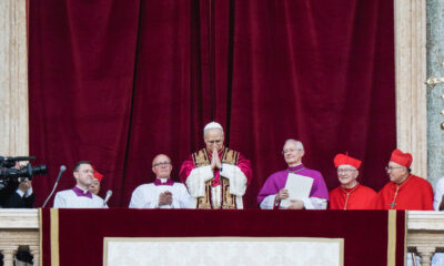 Pope Leo XIV Outlines Path for Catholic Church That Follows in Francis’ Steps